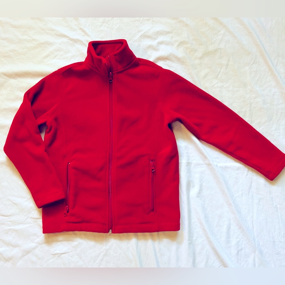 Land’s End Fleece-boys size (S)